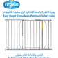 Regalo - Easy Step Extra Wide Baby Safety Gate - Marah Kids