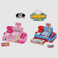 Power Joy Yumyum Cash Register extra small Battery Operated - Marah Kids