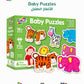 Galt Baby Puzzles Jungle - Marah Kids
