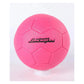Lamborghini 3 Machine Sewing Pvc Soccer Ball - Pink (Size 3) - Marah Kids