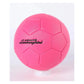 Lamborghini 3 Machine Sewing Pvc Soccer Ball - Pink (Size 3) - Marah Kids