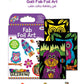 Foil Art Craft Kit for Kids - Marah Kids
