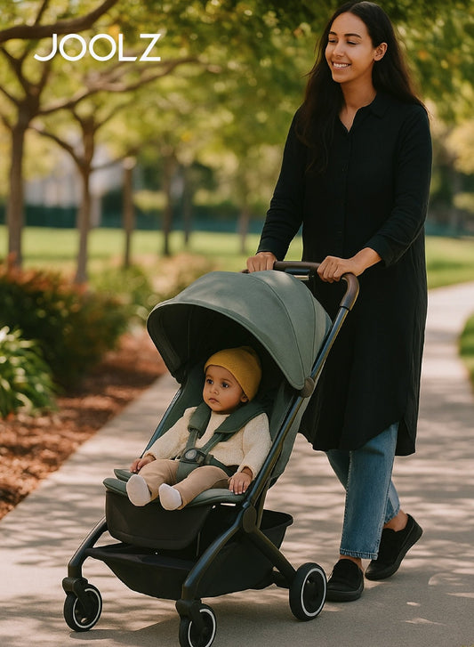 AER+/AER Adjustable Stroller Leg Rest Foldable Footrest – Black - Marah Kids