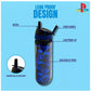 SONY PLASTATION PLAY IN CAMO WATER BOTTLE - Marah Kids