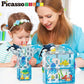 Picasso Magnetic Tiles Aquarium Marine Animal 26 - pieces - Marah Kids