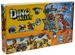 Dino Valley Dino Gate Breakout Playset