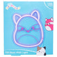 Fizz Creation Squishmallows Fifi Neon Wall Light Usb Powered - Marah Kids
