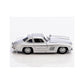 سيارة مرسيدس بنز 300SL (1954) بمقياس 1:24 من إنتاج شركة Bburago – فضية