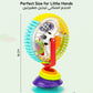 Sassy Wonder Wheel Sensory Toy for Babies 6M+ - Marah Kids