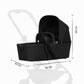 Joolz AER+ Carrycot Lightweight Foldable Bassinet – Space Black - Marah Kids