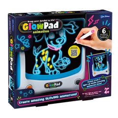 Diamant Animation Glow Pad B/O