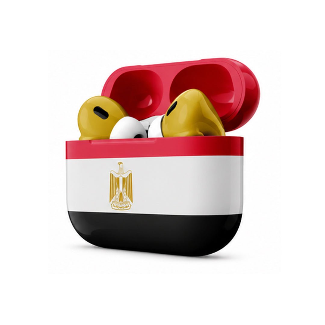 Merlin - Craft Customized AirPods Pro 3 Egypt Edition - Marah Kids