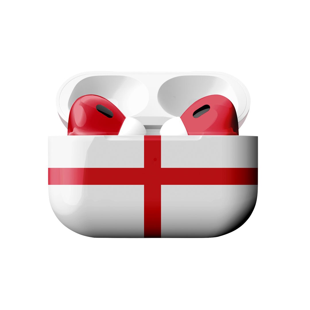 Merlin - Craft Customized AirPods Pro 3 England Edition - Marah Kids