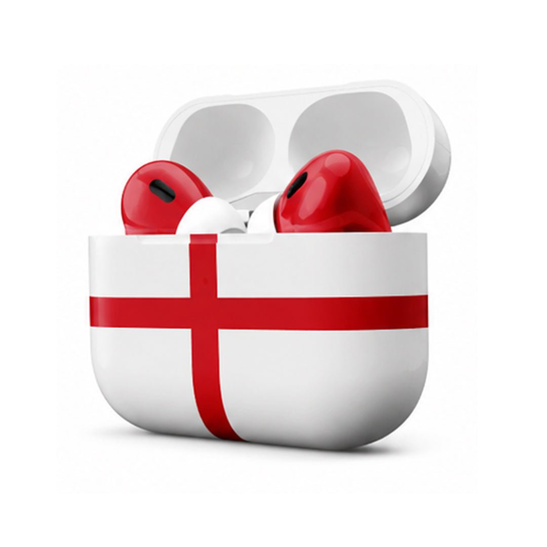 Merlin - Craft Customized AirPods Pro 3 England Edition - Marah Kids