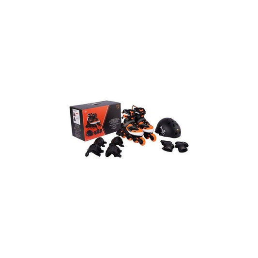 Lamborghini Inline Skate Color - Orange - Size 39 - 42 - Marah Kids