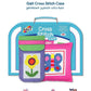 Cross Stitch Case for Kids - Marah Kids