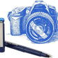 Luxor - Executive Set | Trendy design Pen | Smooth Ink Flow pens | Precision writing and signing | Pack of 11 - Marah Kids