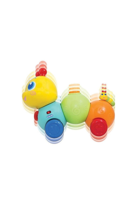 R/C Wriggle 'N Giggle Caterpil