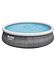 Bestway Pool Set Fast Set 457 x 107 cm - Marah Kids