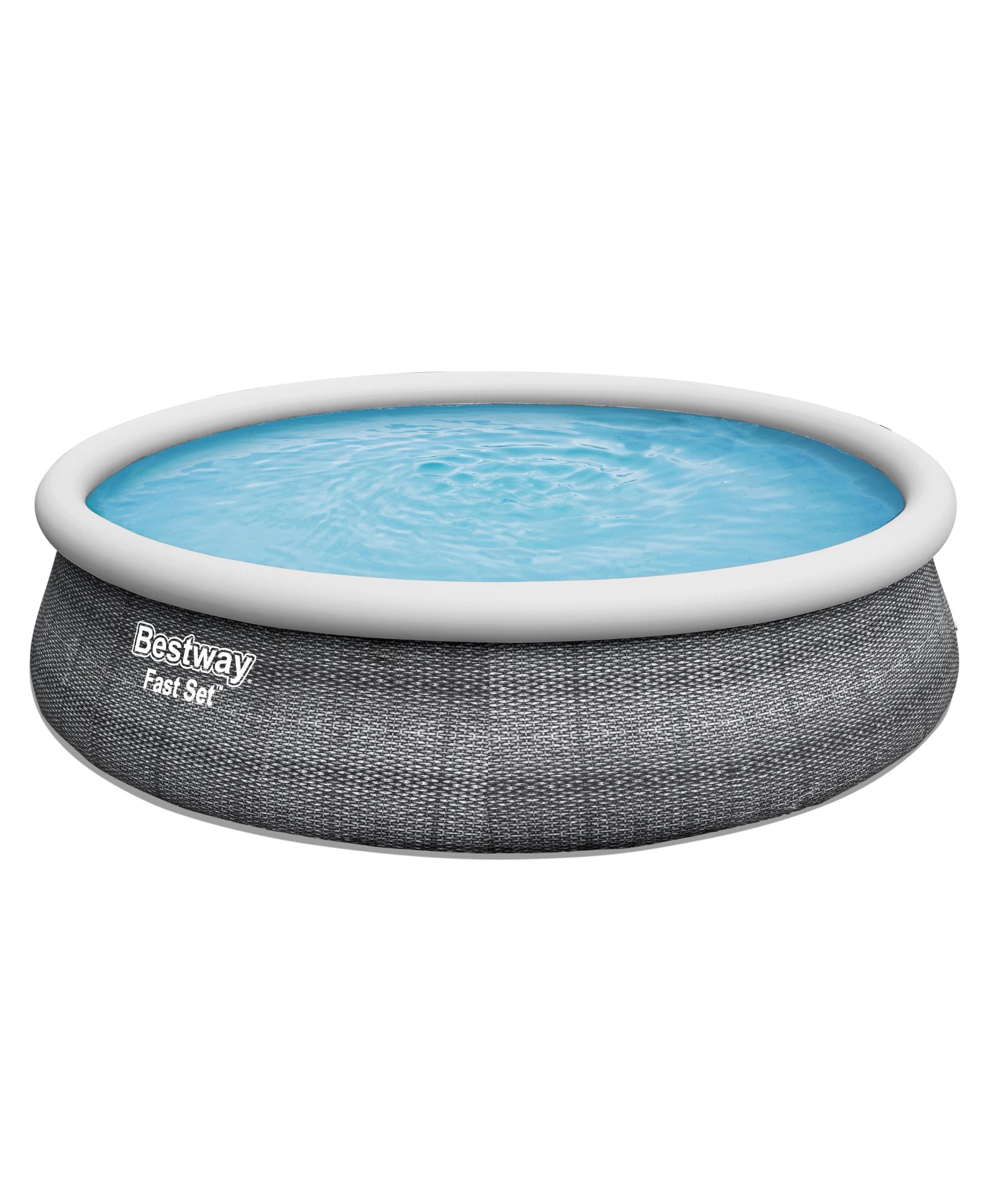 Bestway Pool Set Fast Set 457 x 107 cm - Marah Kids