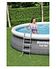 Bestway Pool Set Fast Set 457 x 107 cm - Marah Kids