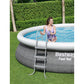Bestway Pool Set Fast Set 457 x 107 cm - Marah Kids