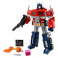 LEGO Icons Optimus Prime Transformers Figure Building Set 10302 - Marah Kids