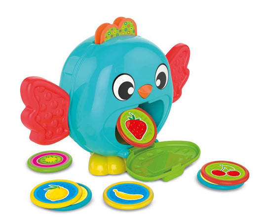 Clementoni Baby Birdy Bank
