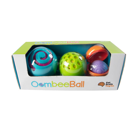 Tomy - Fat Brain Toys Oombee Ball