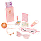 Disney Princess Style Suitcase Travel Set - Marah Kids