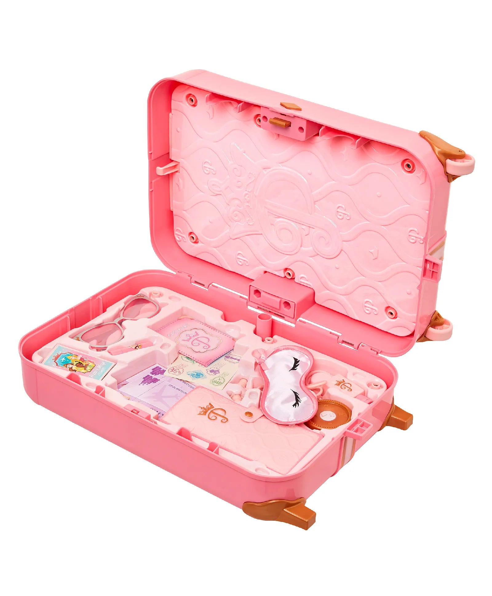 Disney Princess Style Suitcase Travel Set - Marah Kids