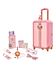 Disney Princess Style Suitcase Travel Set - Marah Kids