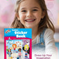 Fashion Sticker Book - Marah Kids