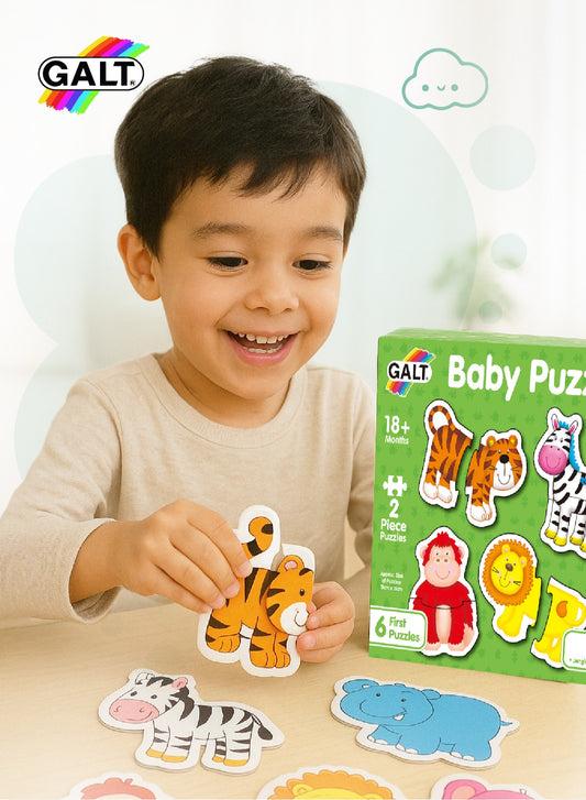 Galt Baby Puzzles Jungle - Marah Kids