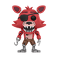 Funko Pop! Games: Five Night at Freddy's - Foxy The Pirate - Marah Kids