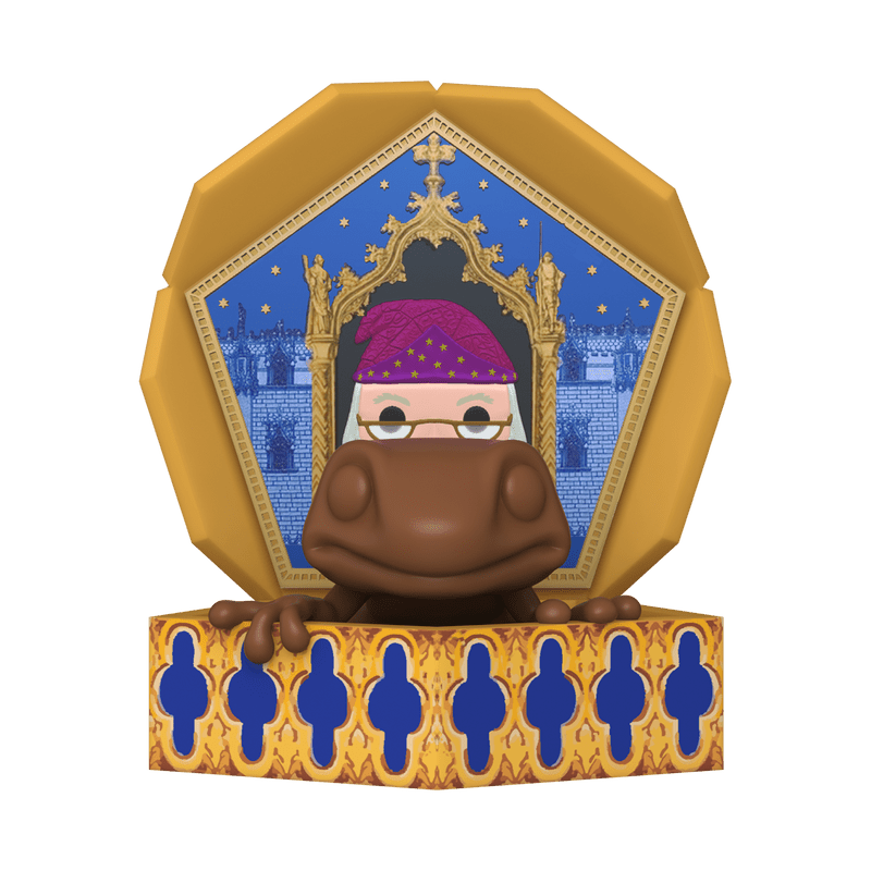 Funko Pop Deluxe! Movies: Harry Potter S16 - Chocolate Frog - Marah Kids