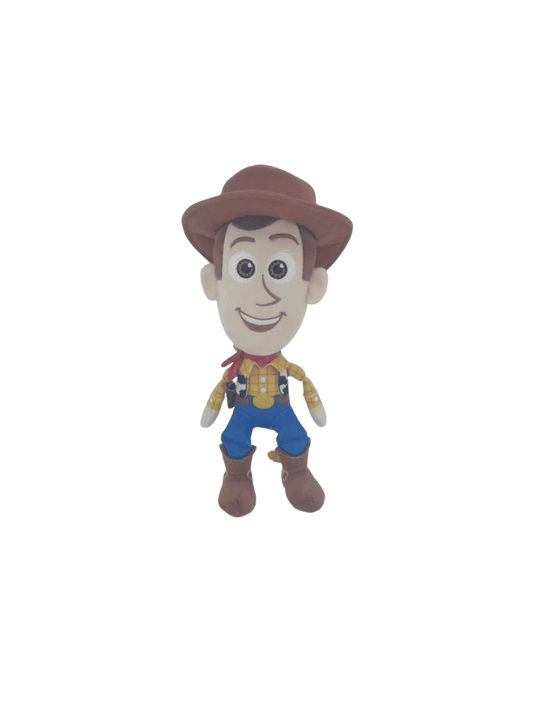 Disney Toy Story 5 Woody Collectible Plush Toy 10 - Inches - Marah Kids