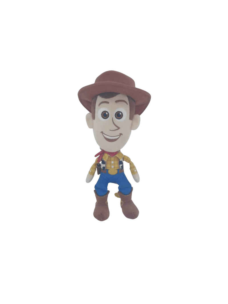 Disney Toy Story 5 Woody Collectible Plush Toy 10 - Inches - Marah Kids