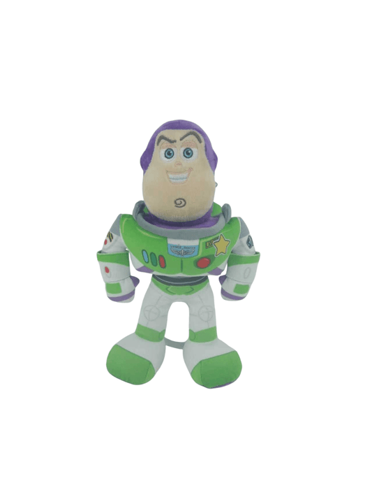 Disney Toy Story 5 Buzz Lightyear Collectible Plush Toy 10 - Inches - Marah Kids
