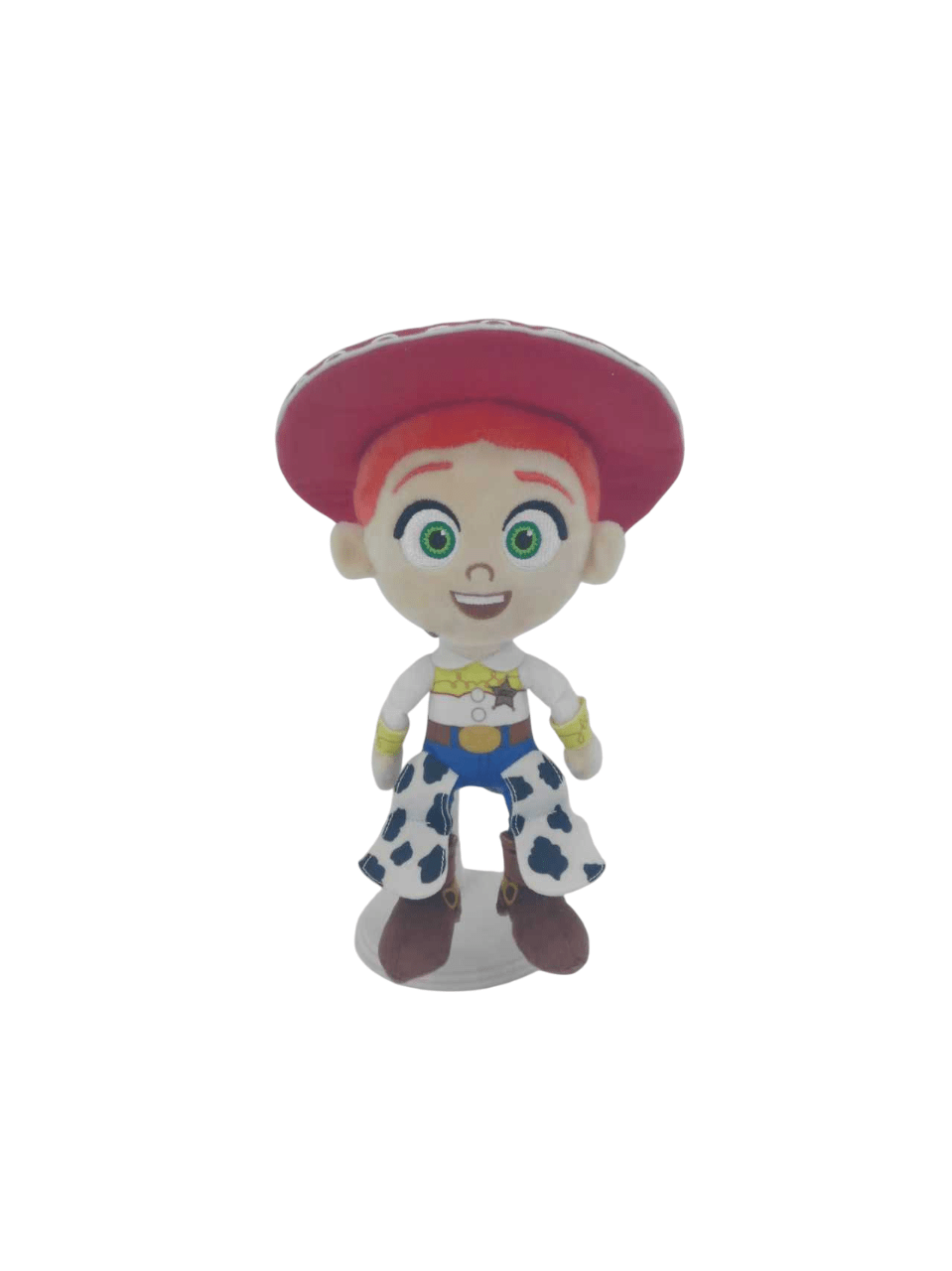Disney Toy Story 5 Jessie Collectible Plush Toy 10 - Inches - Marah Kids