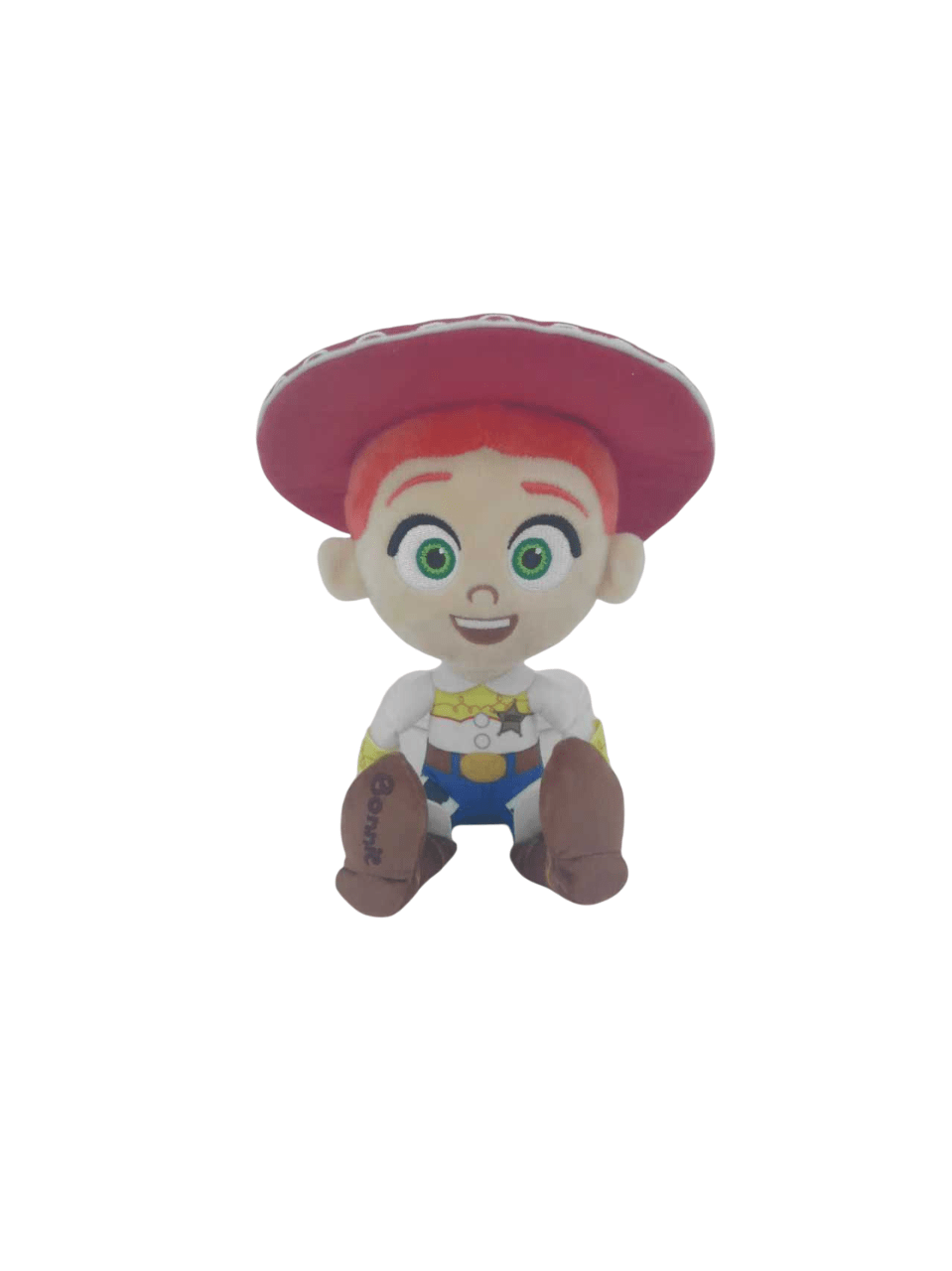 Disney Toy Story 5 Jessie Collectible Plush Toy 10 - Inches - Marah Kids