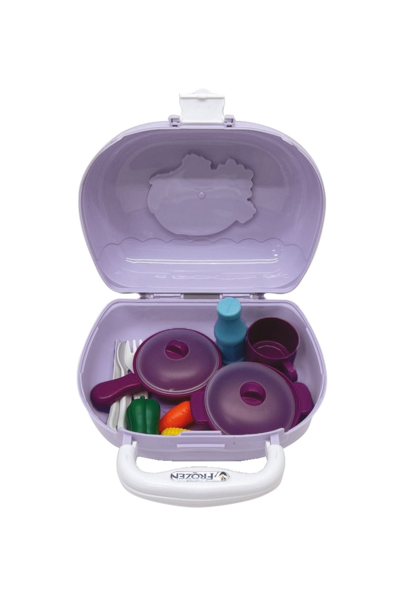 Frozen Handbag Kitchen Playset - Marah Kids