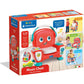 Clementoni Baby Music Chair Battery Operated - Marah Kids