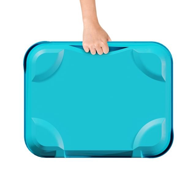 Swingball Early Fun 1.25M All Surface Se - Marah Kids