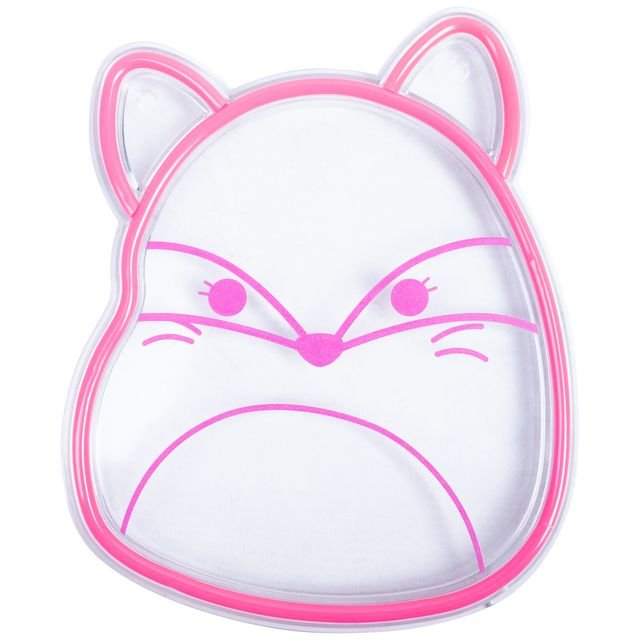 Fizz Creation Squishmallows Fifi Neon Wall Light Usb Powered - Marah Kids