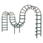 Gambol - Lil Daredevils Curvy Monkey Bars Playset - image 2
