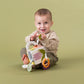 Taf Toys Urban Garden Activity Cube | Sensory Hanging Toy, 0M+