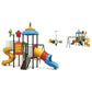 Gambol - Trek Active Kids Hub With 3 Swings & 2 Slides - image 4