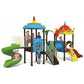 Gambol - Mega Funny Hat Playground With Slides - image 2