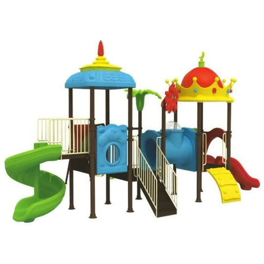 Gambol - Mega Funny Hat Playground With Slides - main image